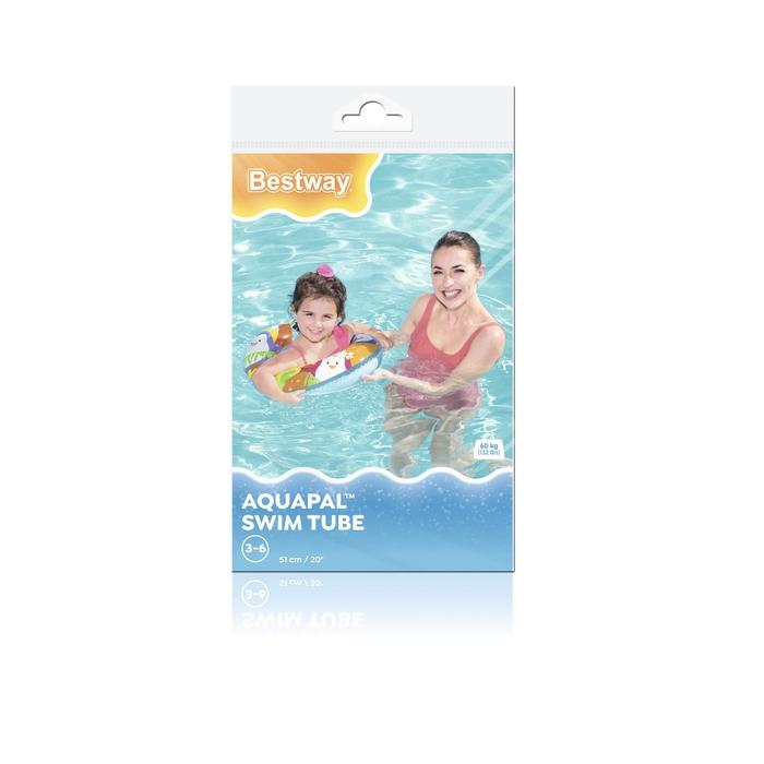 36113 Bestway AquaPal Swim Tube Madina Gift