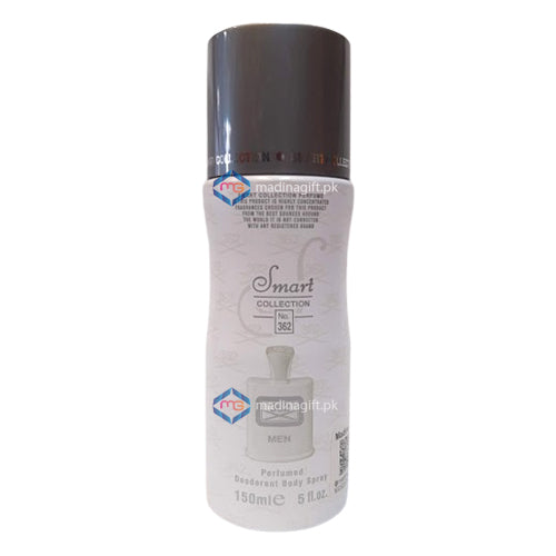 Smart Collection 362 Deodorant Body Spray 150 ML - Madina Gift