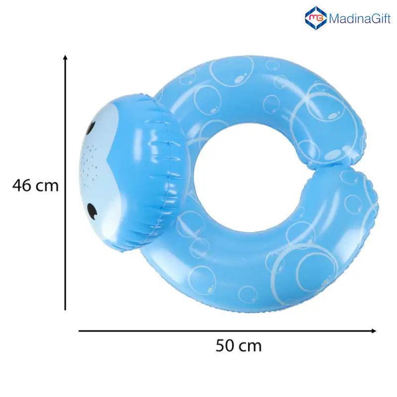 Bestway Penguin Inflatable Swimming Ring 36405 Madina Gift