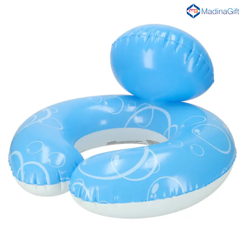 Bestway Penguin Inflatable Swimming Ring 36405 Madina Gift