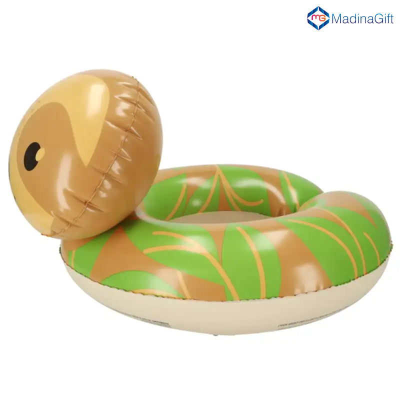 Bestway Sloth Inflatable Swim Ring 36405 Madina Gift