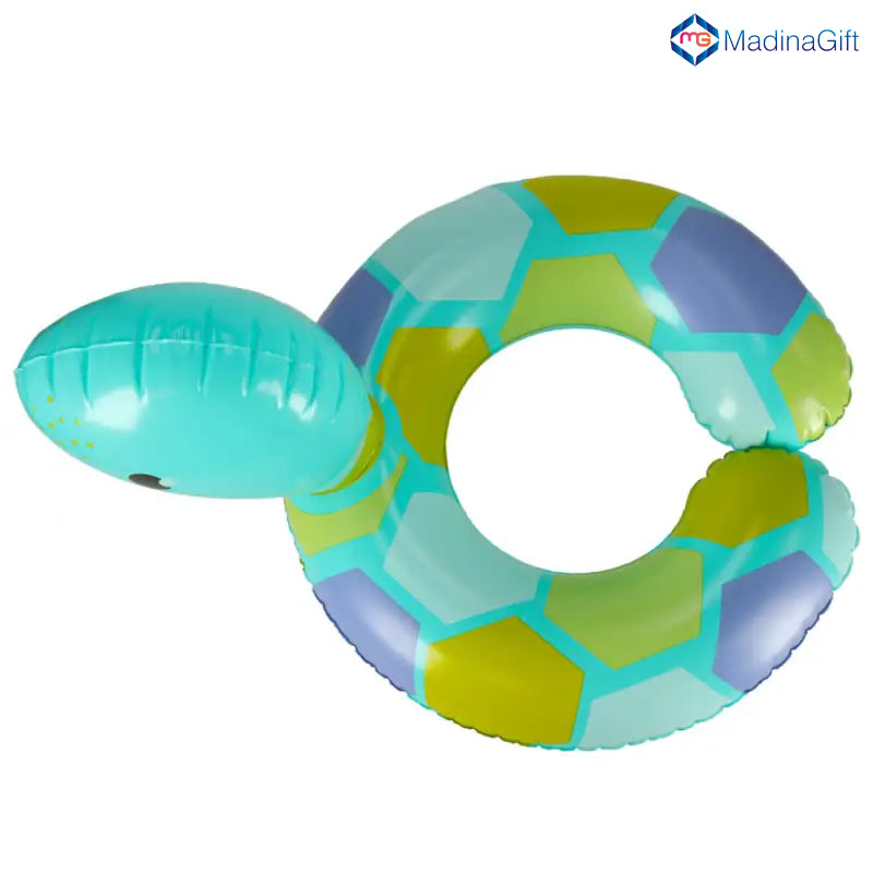 Bestway Turtle Inflatable Swimming Ring 36405 Madina Gif