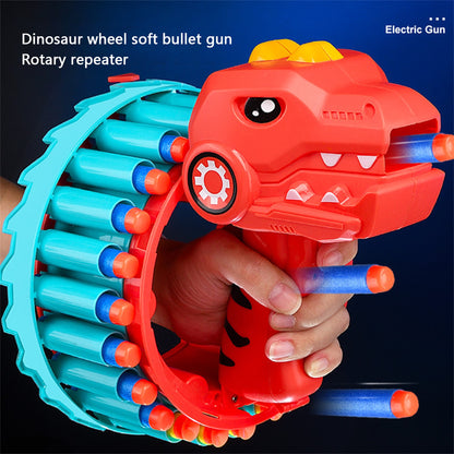 Dinosaur Projectile Gun 688-2 - Madina Gift