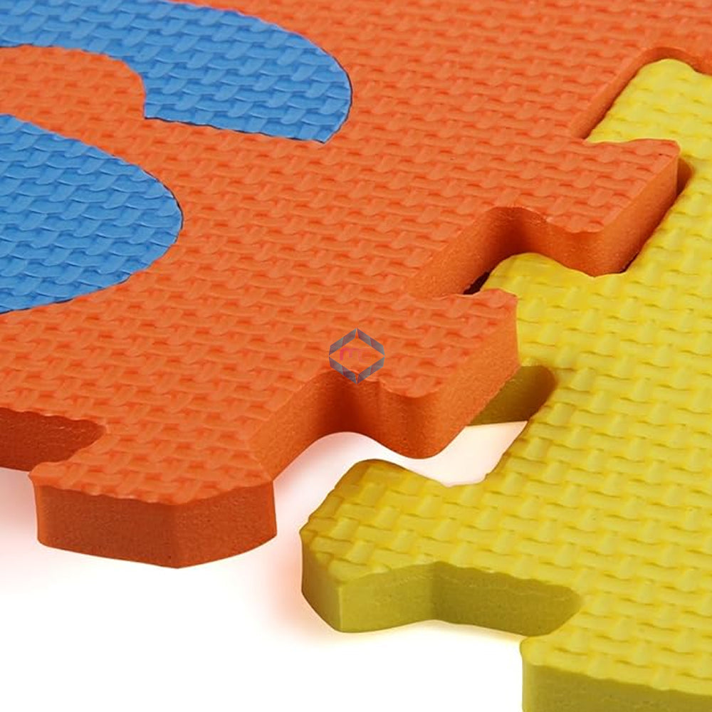 36 Piece Educational Puzzle Mat - Madina Gift