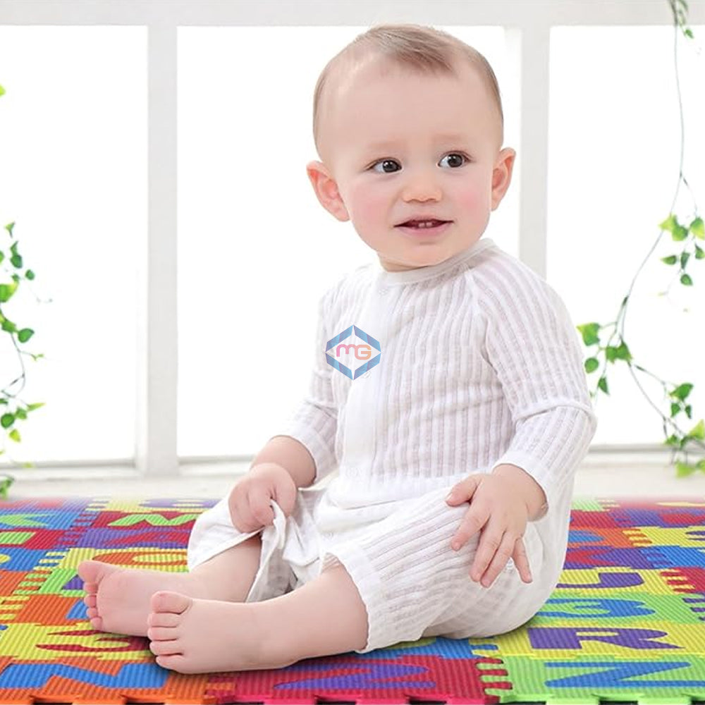 36 Piece Educational Puzzle Mat - Madina Gift