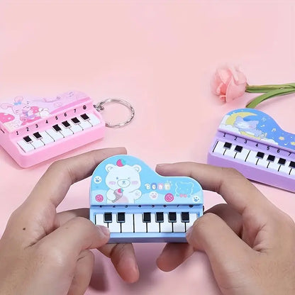 Mini Piano Keychain - Madina Gift