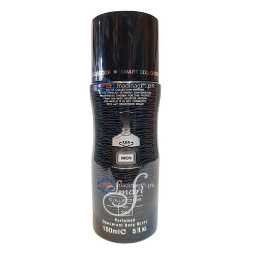 Smart Collection 385 Deodorant Body Spray 150 ml Creed Aventus - Madina Gift