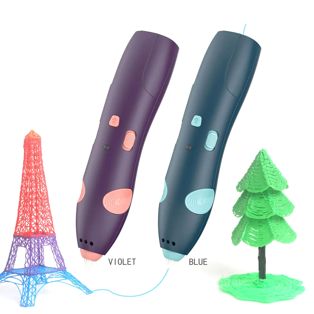 DIY 3D Printing Doodle Pen 66-32A - Madina Gift