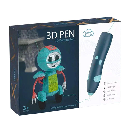 DIY 3D Printing Doodle Pen 66-32A - Madina Gift