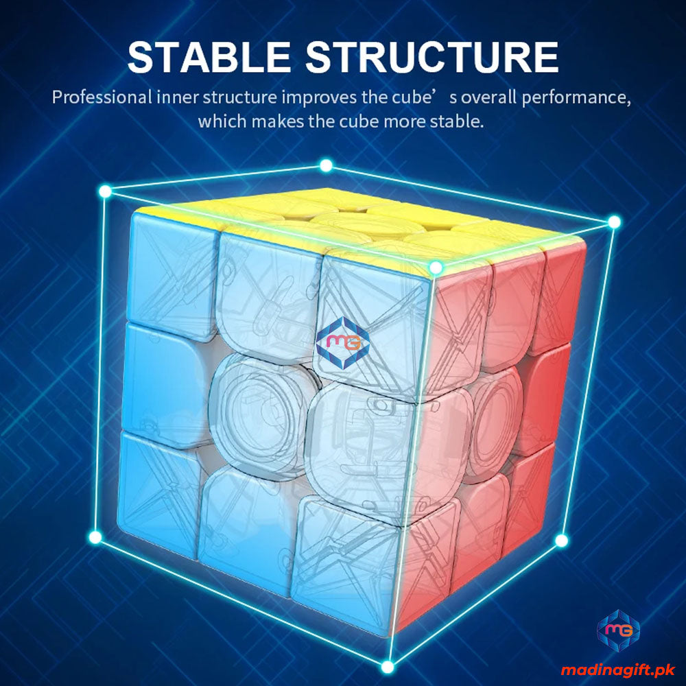 MoYu MeiLong 3x3x3 Magic Cube - MF8888-C