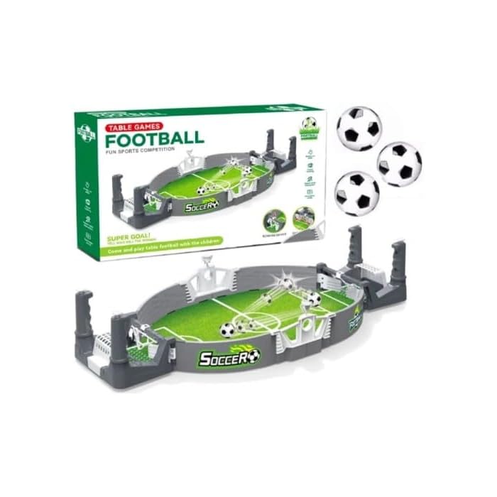 Tabletop Football Game - XY1 -Madina Gift