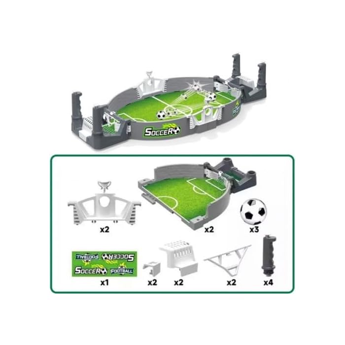 Tabletop Football Game - XY1 -Madina Gift