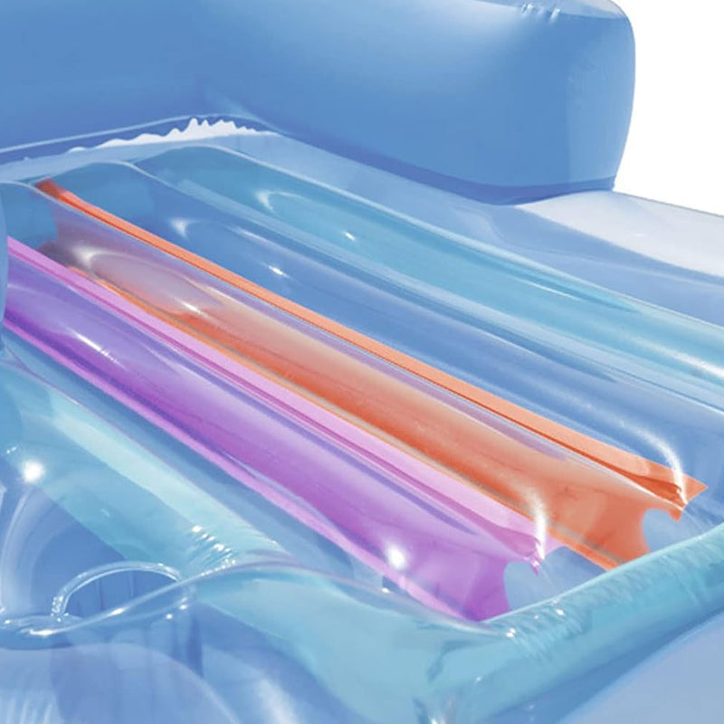 Bestway Summer Colors Lounge 43028 For Pool Party & Fun Madina Gift
