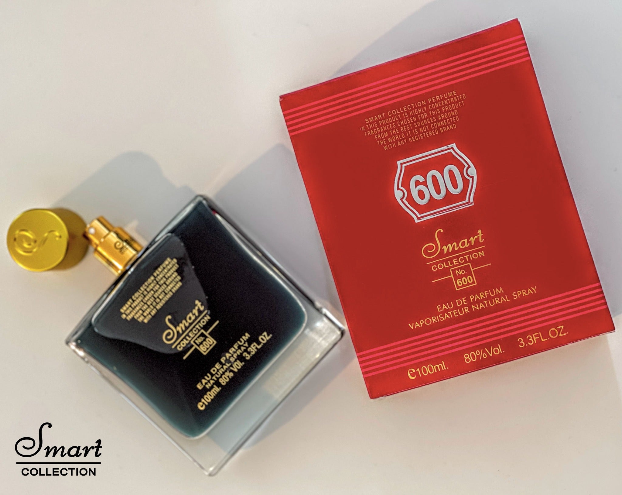 Smart Collection 600 - Scandal - 100 ML