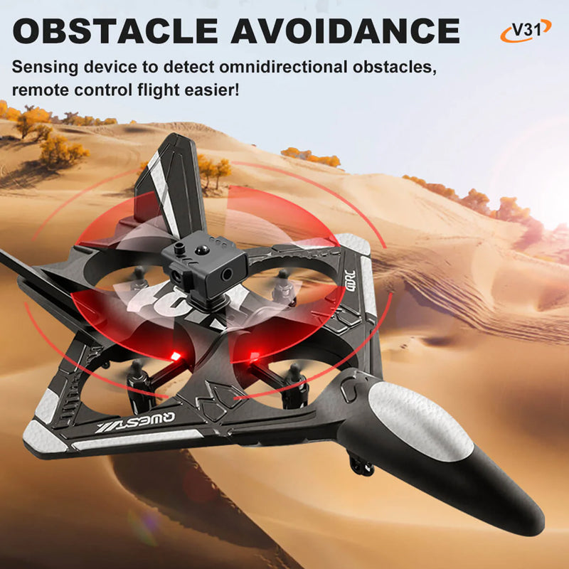4DRC Remote Control Airplane with Obstacle Avoidance 4D-V31 Online in Karachi Pakistan Madina Gift