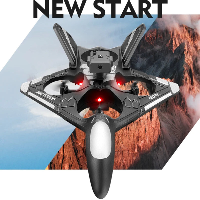 4DRC Remote Control Airplane with Obstacle Avoidance 4D-V31 Online in Karachi Pakistan Madina Gift