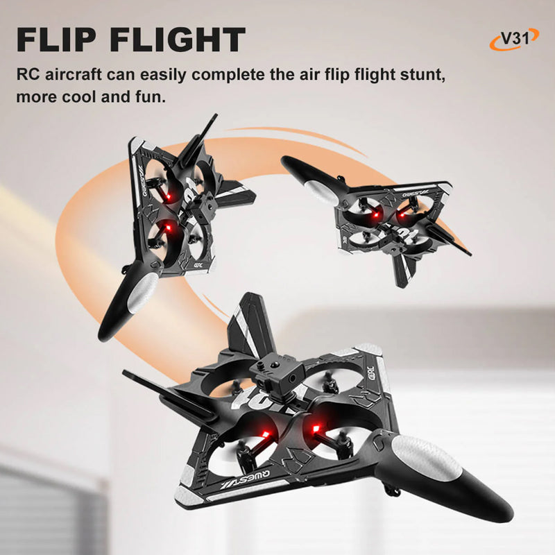 4DRC Remote Control Airplane with Obstacle Avoidance 4D-V31 Online in Karachi Pakistan Madina Gift