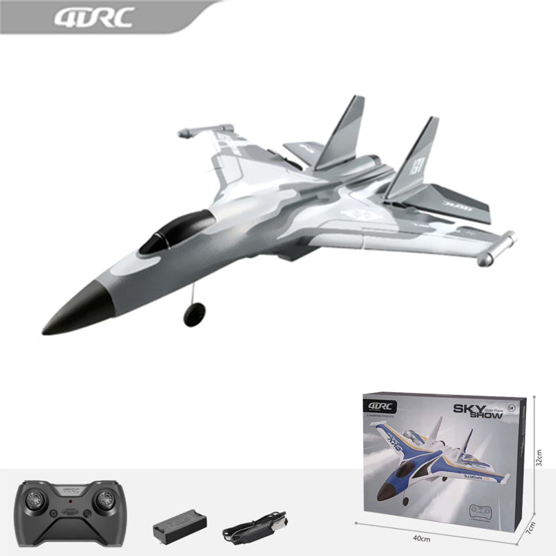 4DRC Sky Show Glider Stunt Fighter Plane 4D-G1 Online in Karachi Pakistan Madina Gift