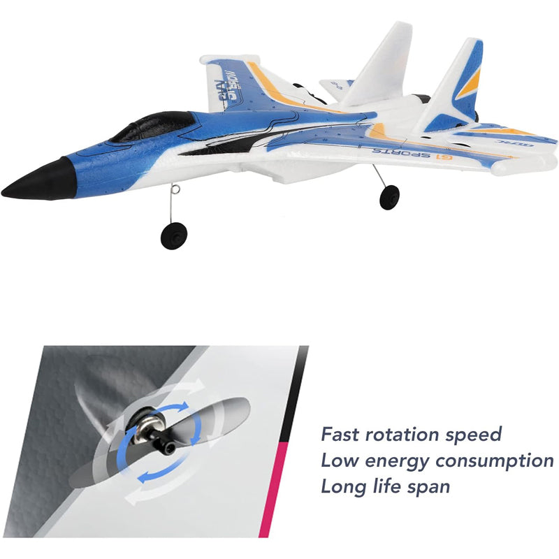 4DRC Sky Show Glider Stunt Fighter Plane 4D-G1 Online in Karachi Pakistan Madina Gift