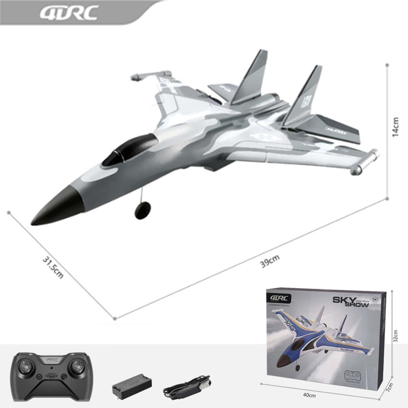 4DRC Sky Show Glider Stunt Fighter Plane 4D-G1 Online in Karachi Pakistan Madina Gift