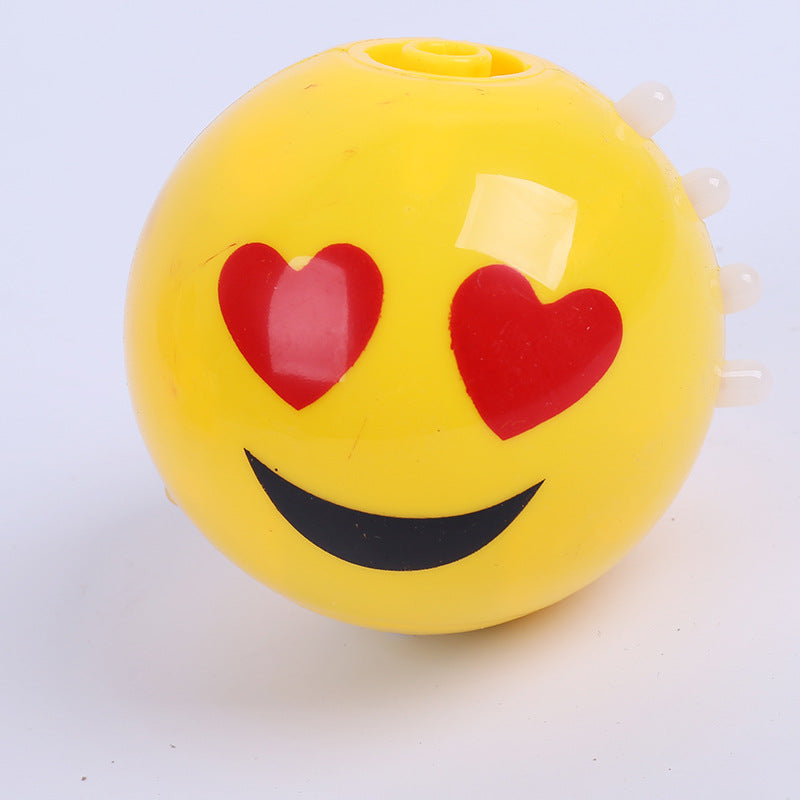 Spinning Top LED Light Up Rotary Desktop Gyro Top - Madina Gift