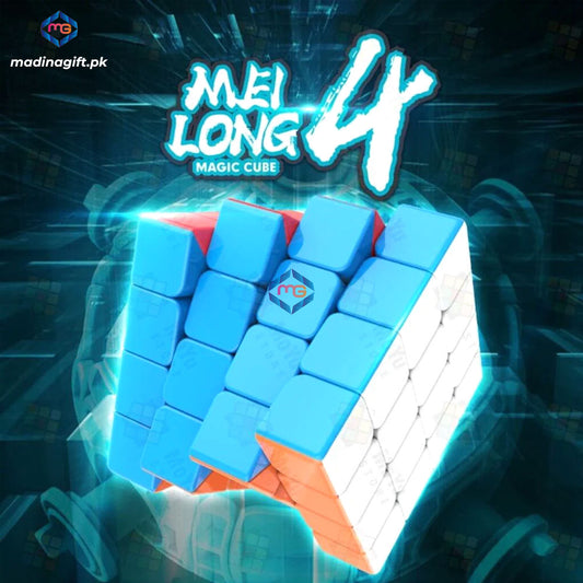 MoYu MeiLong 4x4x4 Magic Cube - MF8826-C