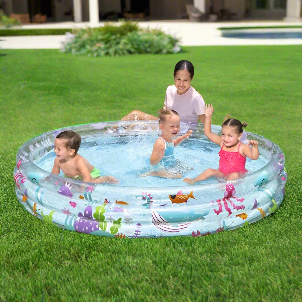 Bestway Deep Dive Play Pool 51005 Madina Gift