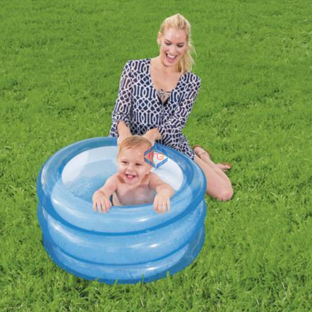 Bestway Kiddie 3 Rings Pool - 51033