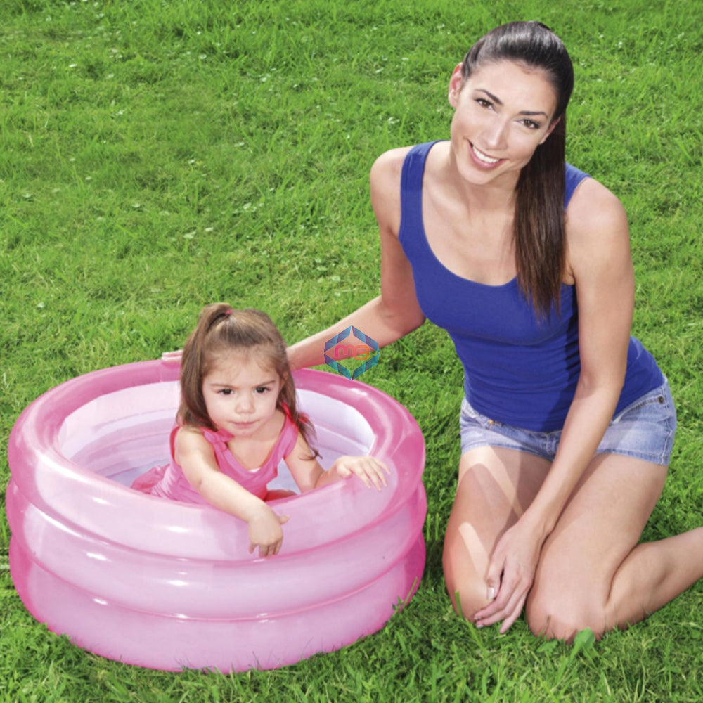 51033 Bestway Kiddie Pool 3-Rings 51033