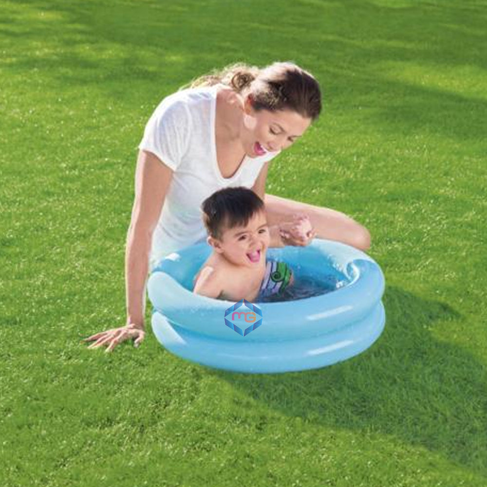 Bestway Kiddie Pool 2-Rings - 51061 -  Madina Gift