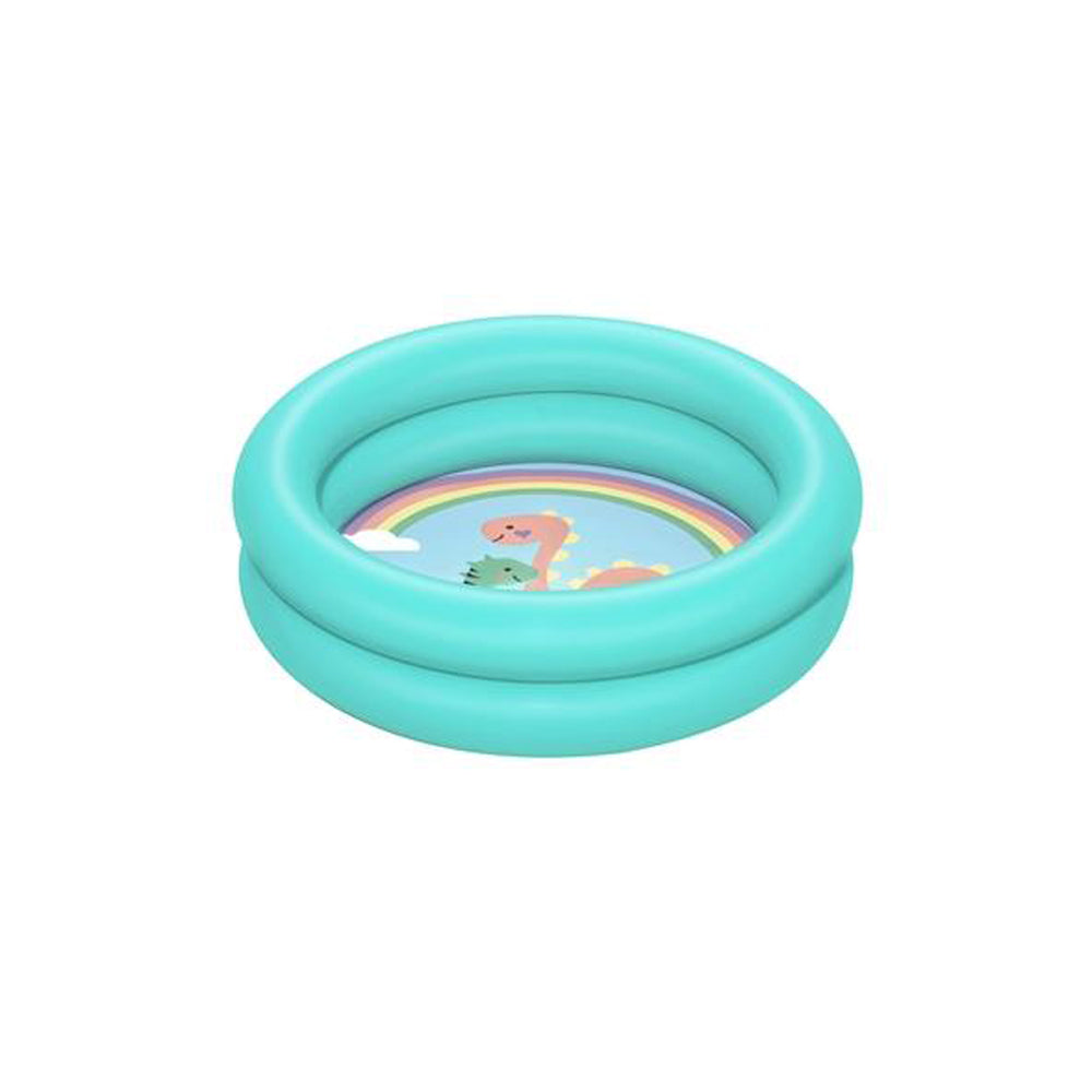 Bestway Kiddie 2 Rings Pool - 51061