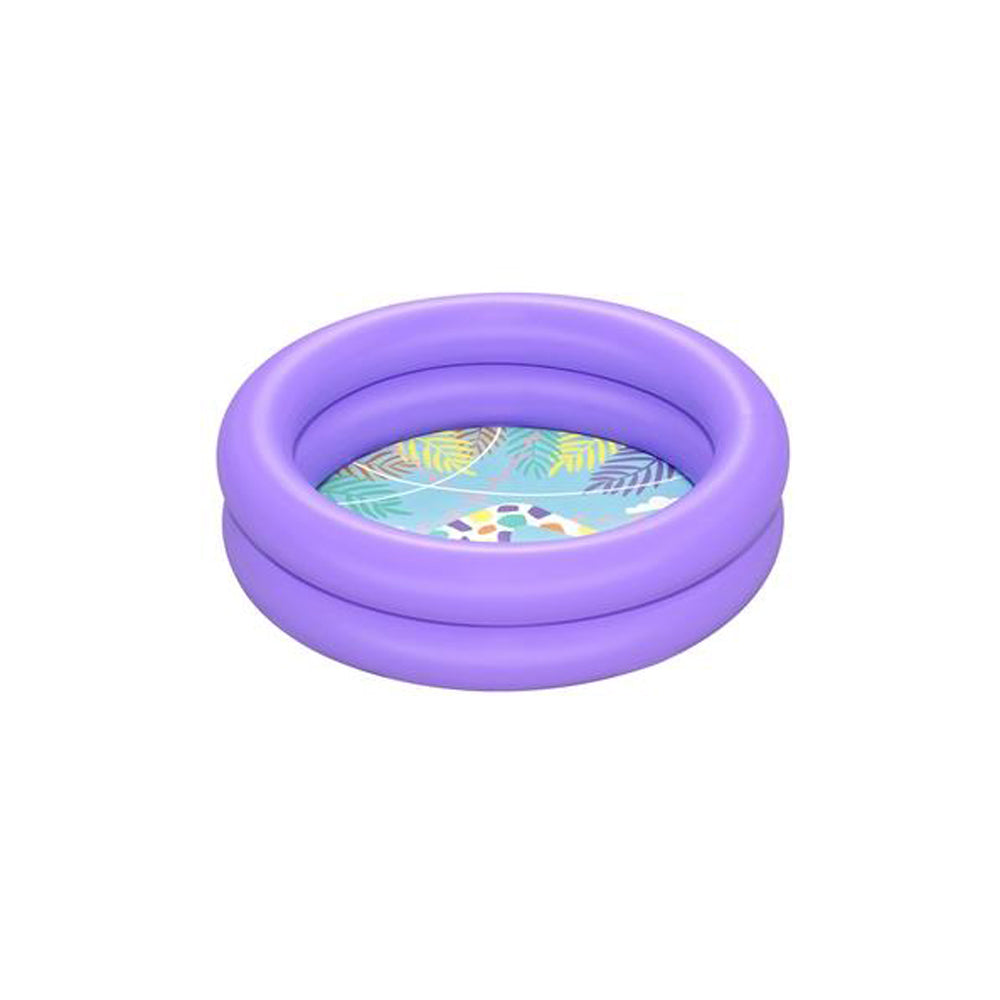 Bestway Kiddie 2 Rings Pool - 51061