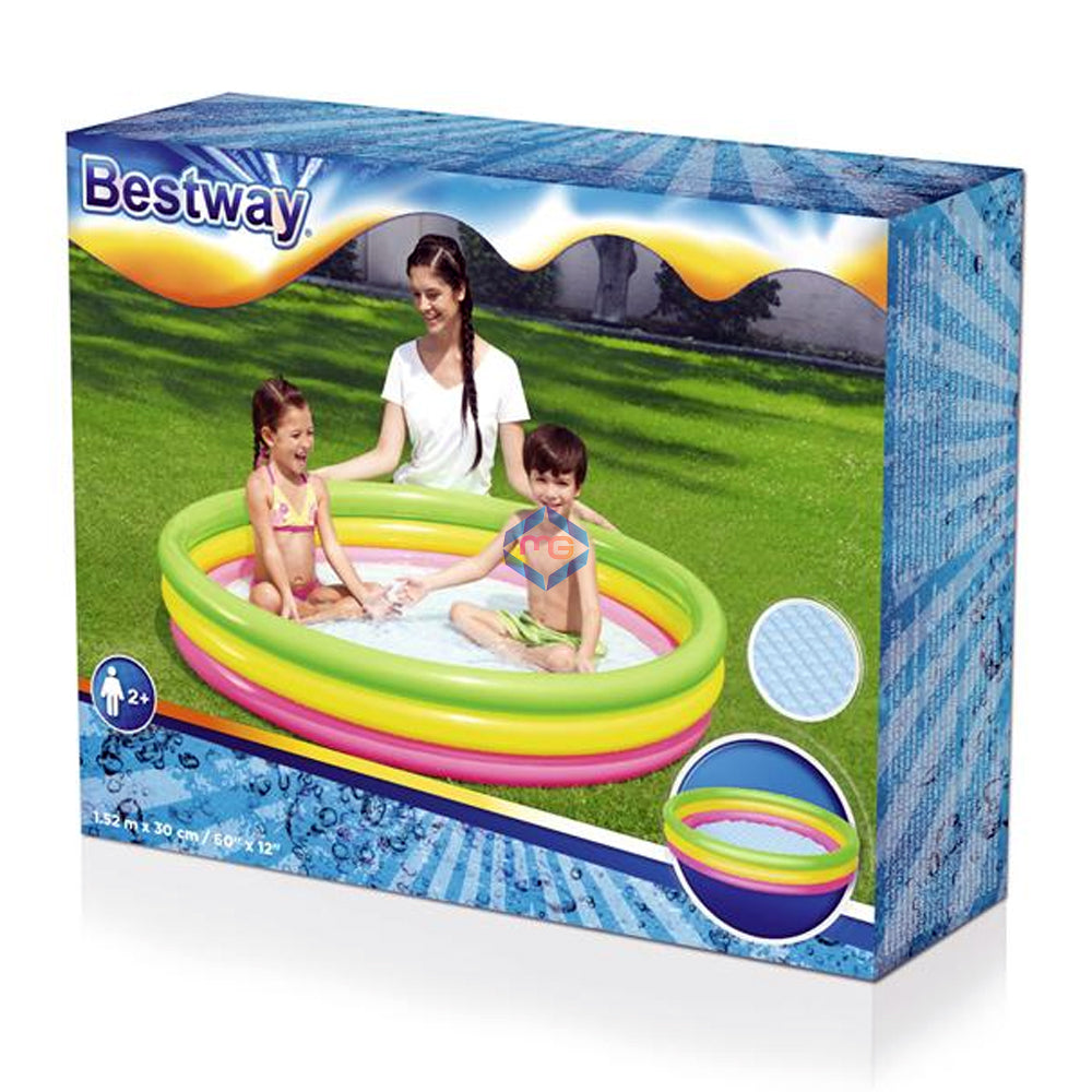 Bestway Summer Set Pool - 51103 - Madina Gift