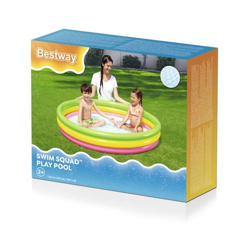 Bestway Swim Squad Play Pool 51103 Madina Gift