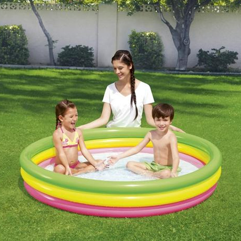 Bestway Swim Squad Play Pool 51103 Madina Gift