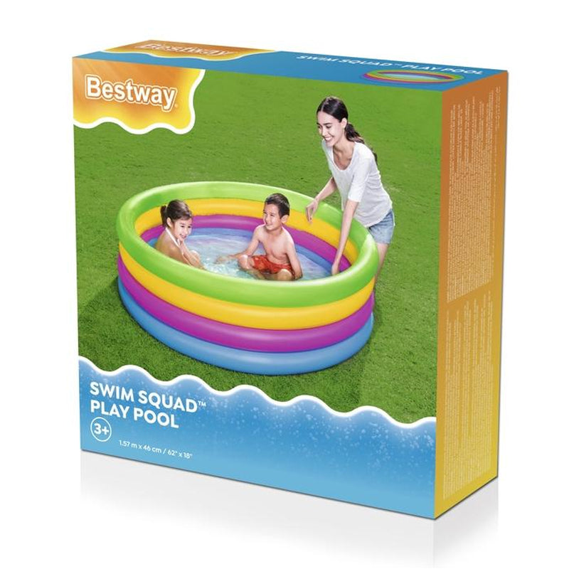 Bestway Swim Squad Play Pool 51117 Madina Gift