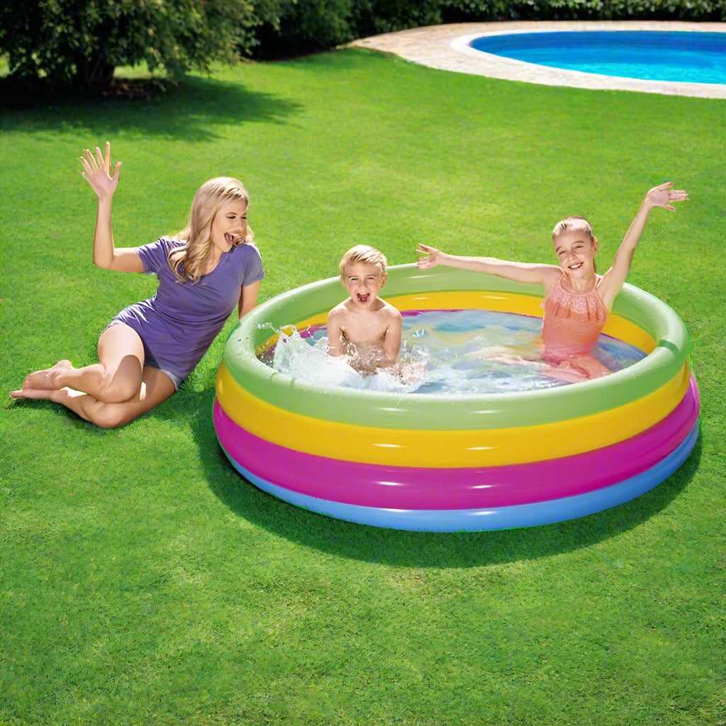 Bestway Swim Squad Play Pool 51117 Madina Gift