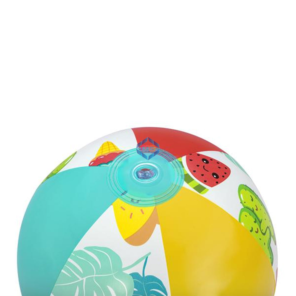 Bestway Play Pool, Ring & Ball Set - 51124 - Madina Gift