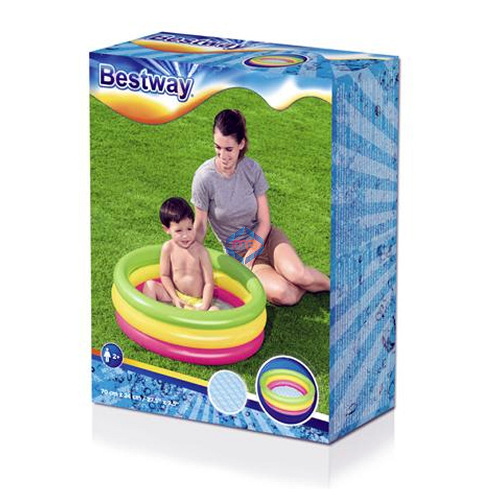 Bestway Summer Set Pool - 51128 - Madina Gift