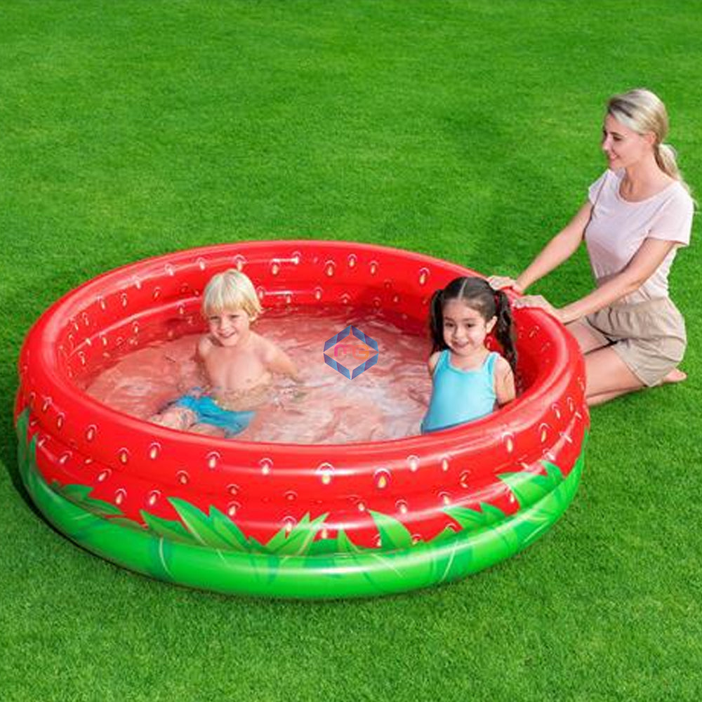 Bestway Sweet Strawberry Pool - 51145 - Madina Gift