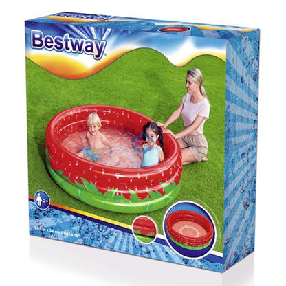 Bestway Sweet Strawberry Pool - 51145 - Madina Gift