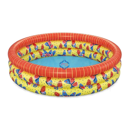 Bestway Beautiful Butterfly Play Pool - 51202 - Madina Gift