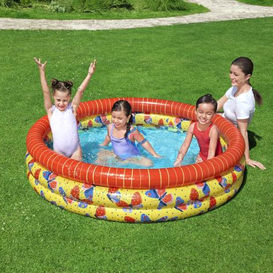 Bestway Beautiful Butterfly Play Pool - 51202 - Madina Gift