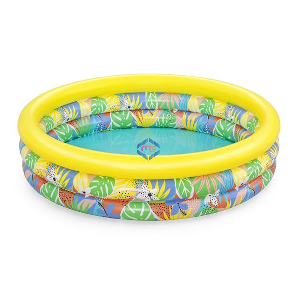 Bestway Floral Paradise Play Pool - 51203