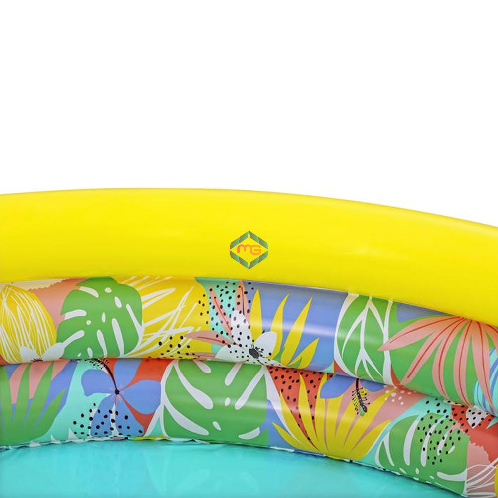 Bestway Floral Paradise Play Pool - 51203