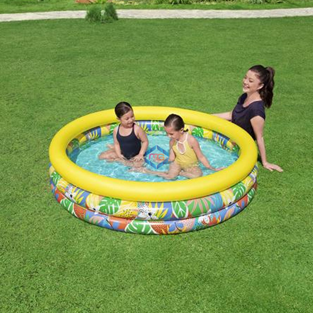 Bestway Floral Paradise Play Pool - 51203