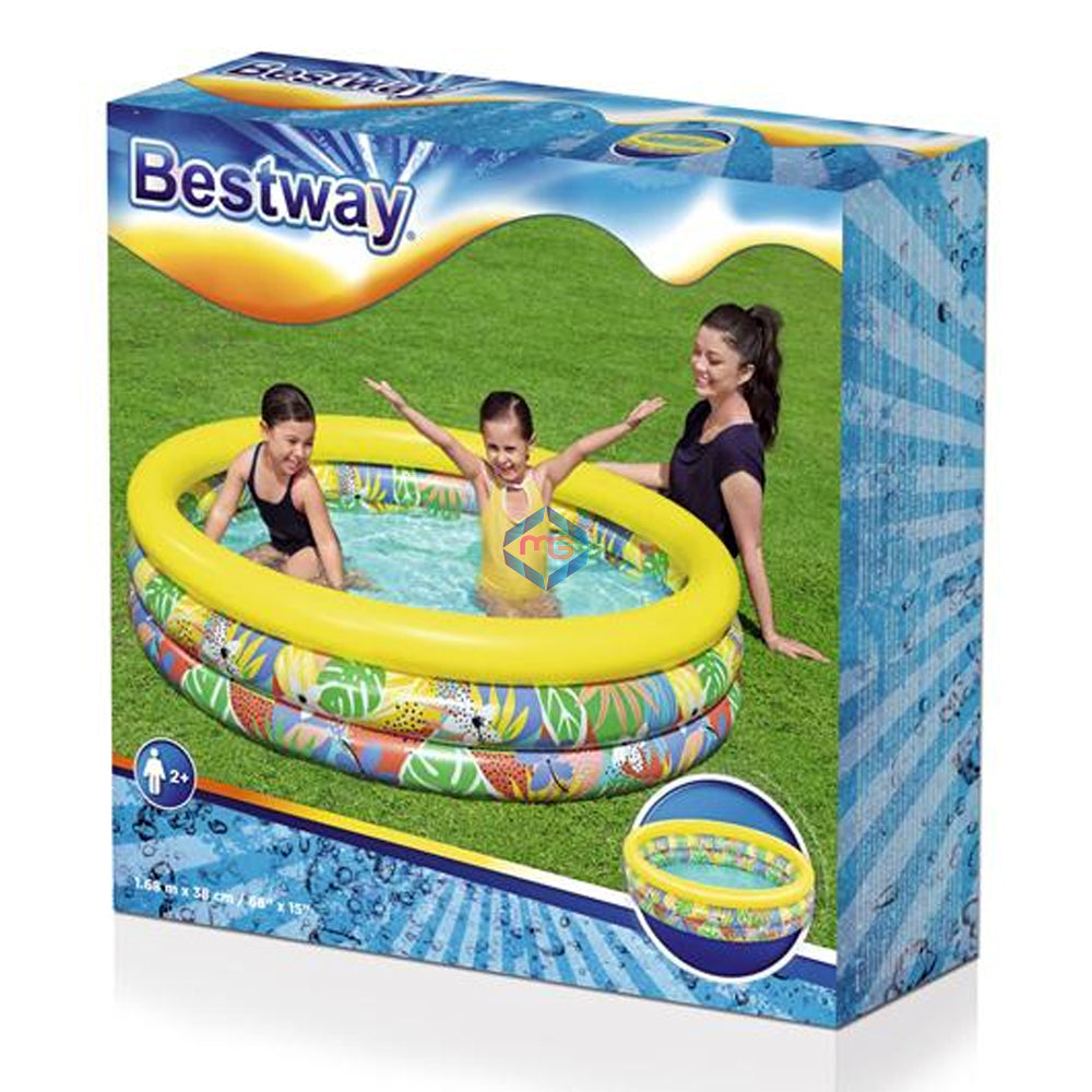 Bestway Floral Paradise Play Pool - 51203