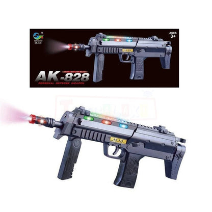 Action Toy Gun AK-828 - Madina Gift