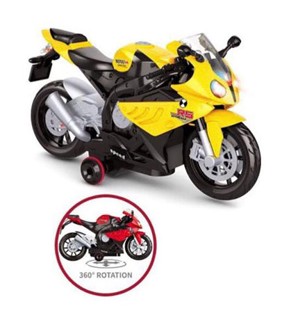 Remote Control Motorcycle