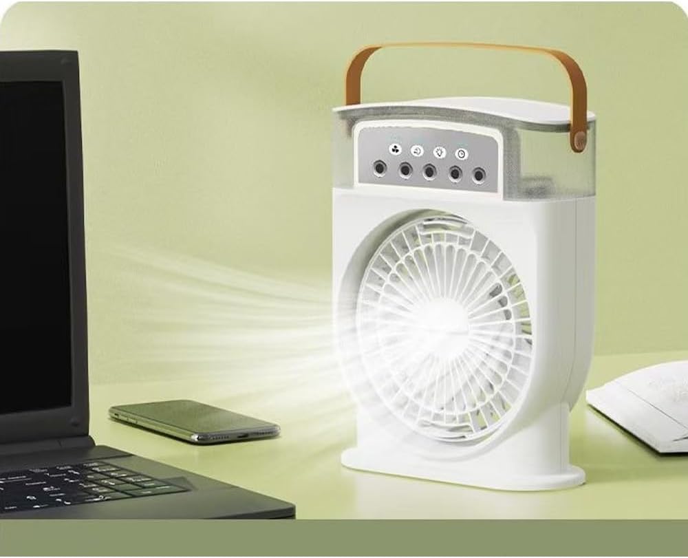 Freeze Portable Air Conditioner Fan - Madina Gift